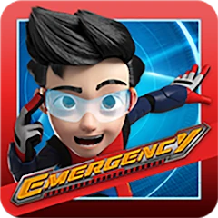 Ejen Ali:Emergency