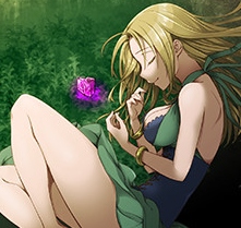 Lust&Magic: Chisalla in a Flower Basket