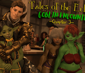 Tales of the Eclipse: Goblin Encounter