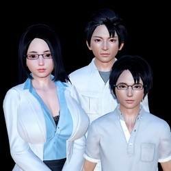 My Bully Tries to Corrupt My Mother Yuna