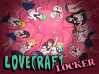Lovecraft Tentacle Locker