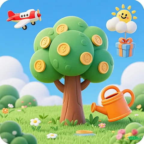 Plant Lucky Tree