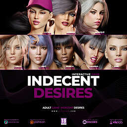 Indecent Desires – The Game