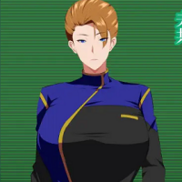Armored Suit Solgante Android