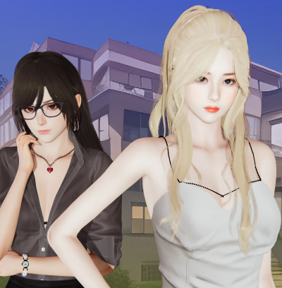 My Enchanting Girlfriends