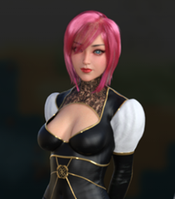Forbidden Fantasy