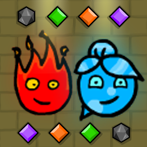 Fireboy Watergirl Forest Temple