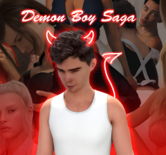 Demon Boy Saga