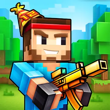 Pixel Gun 3D MOD