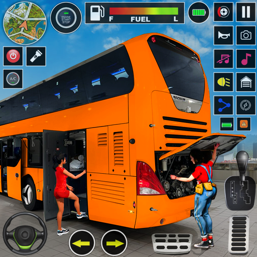 Bus Simulator 2023
