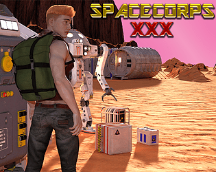 SpaceCorps XXX