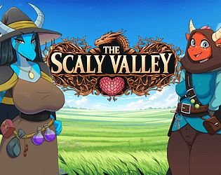 The Scaly valley