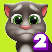 My Talking Tom 2:Pet Game