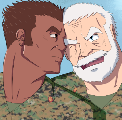 All in Love and War