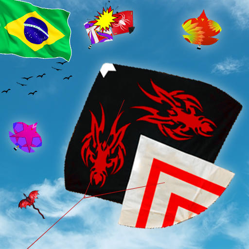 Kite Game: Kite Flying Game 3D