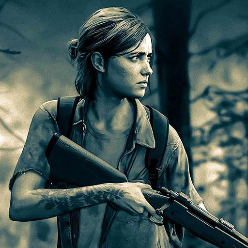 The Last Of Us : Match 3 Game