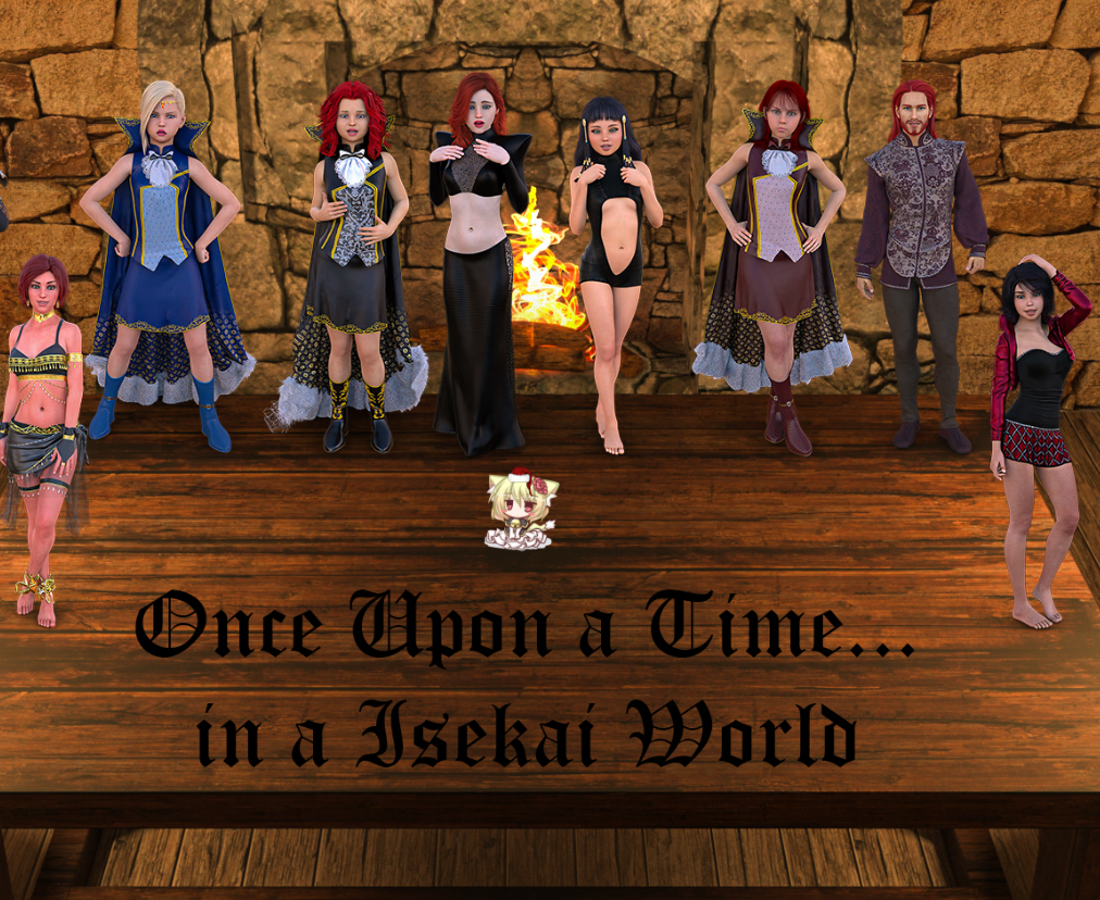 Once Upon a Time - In a Isekai World