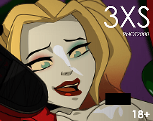 Harley Quinn 3XS by Rnot2000