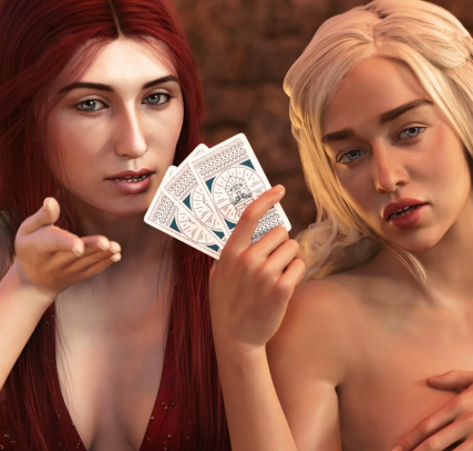 Whores of Thrones Strip Game