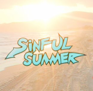 Sinful Summer: A Tale of Forbidden Love