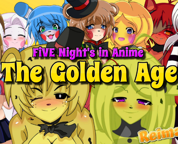 FNIA The Golden Age