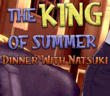 Dinner with Natsuki