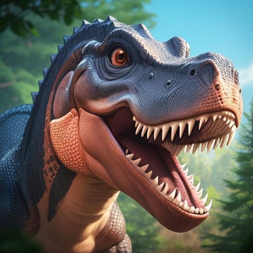 Dinosaur Simulator