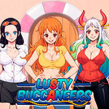 Lusty Buccaneers