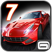 Asphalt 7: Heat (Fix Android 10)