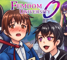 Femdom University Zero