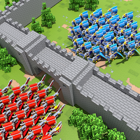 Craft Kingdom: Army Fight