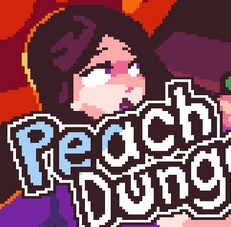Peach Dungeon
