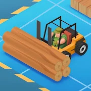 Idle Lumber Empire:Tycoon Inc
