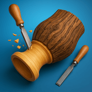 Woodturning