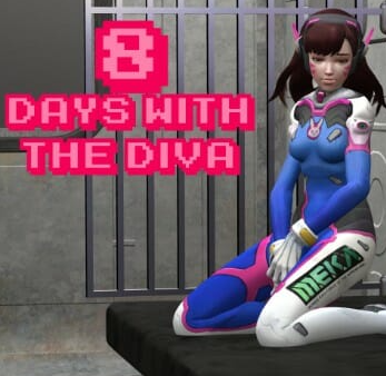8 Days with the Diva
