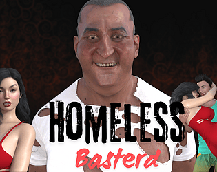 Homeless Bastard