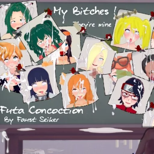 Futanari Concoction