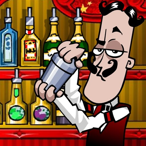 Bartender The Right Mix Mobile