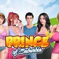 Prince of Suburbia