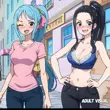 Naughty Pirates