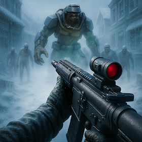 Zombie Harbor: Offline FPS