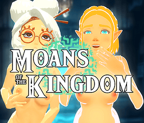 Zelda: Moans of the kingdom