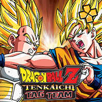 Dragon Ball Z: Tenkaichi Tag Team PSP