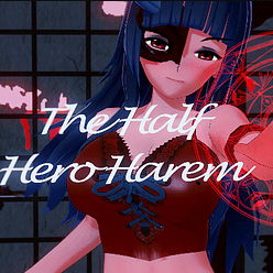 The Half Hero Harem