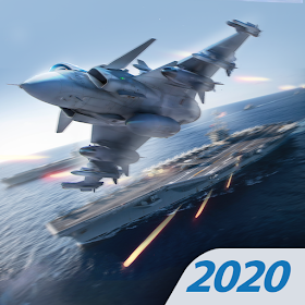 Modern Warplanes: Sky fighters PvP Jet Warfare
