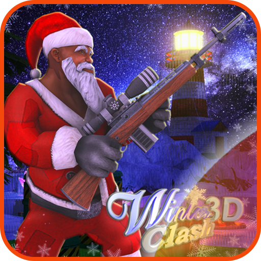 Winter Clash - Christmas 3D