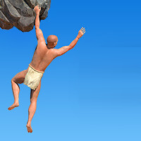 A Difficult Game About Climbing