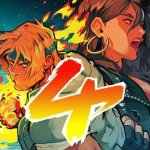 Streets of Rage 4 Mod