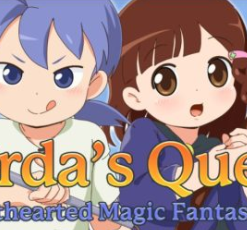 Yorda’s Quest: A Lighthearted Magic Fantasy RPG