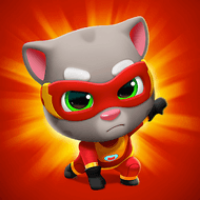 Talking Tom Hero Mobile